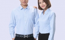 职业装衬衫 新品韩版长袖纯色女修身V领衬衣衬衫 厂家直销